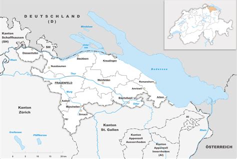 Der #thurgau wird in den nächsten 10 jahren zu einer der spannendsten museumsregionen in der schweiz. Canton of Thurgau - Wikipedia