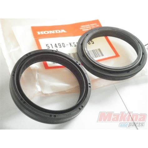 Change Fork Seals Honda Crf