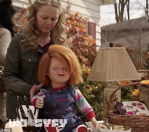 Chucky First Look Iconic Killer Doll Returns In Terrifying Teaser