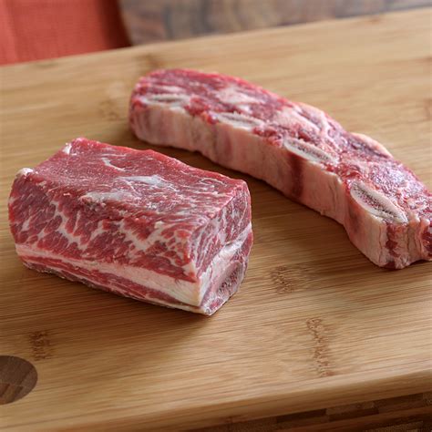 Ideal for grilling, this delicious meat item can be prepared with sauce or without, depending on your preferences. Short Ribs 2 LB - Florida Fresh Meat Company