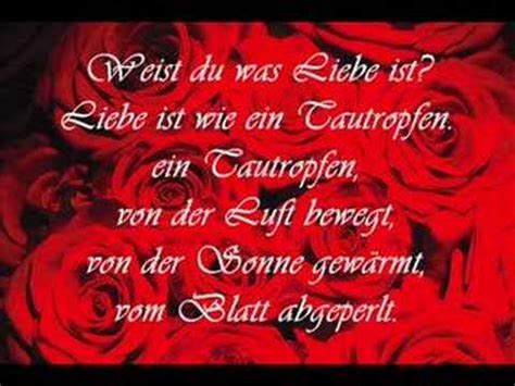 Wenn ich noch zwei atemzüge. Liebe ist... - YouTube