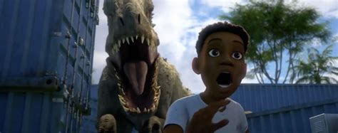 Jurassic World Camp Cretaceous La Série Netflix Se