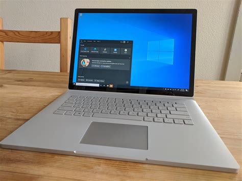 Microsofts Surface Book 3 Delivers High Speed In A Dated Design