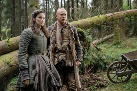 Outlander Recap Brianna And Roger Return To The Stones