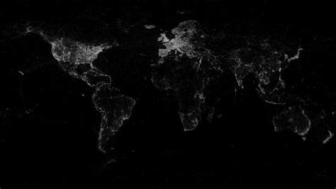 World Map 1920x1080 World Map Wallpaper Dark Desktop Backgrounds
