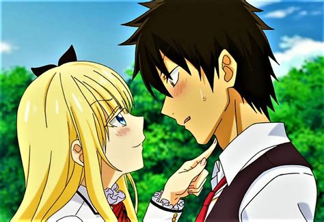 Kishuku Gakkou No Juliet Romeo And Juliet Anime Anime Romance Anime