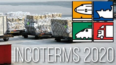 New Incoterms 2021 Latest News Update