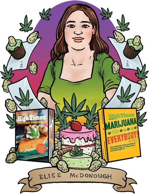 Leaf Magazines Cannabis Edibles Hall Of Fame Leaf Nation