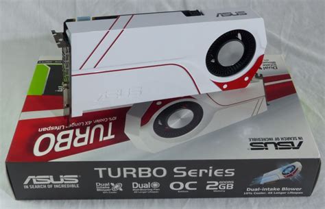 Venta Asus Gtx Turbo Oc Gb En Stock