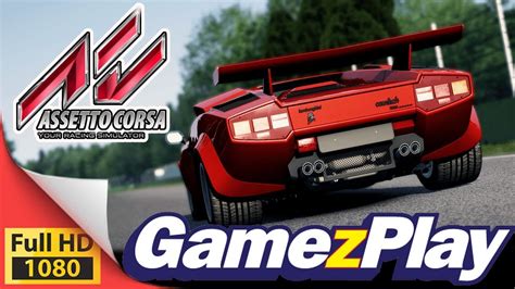 Assetto Corsa Competizione Official Blancpain GT Series Game YouTube