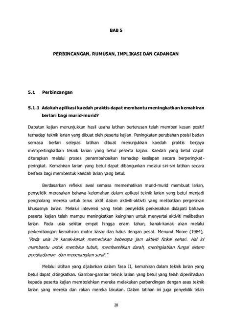 Contoh Penelitian Sains Dunia Sosial