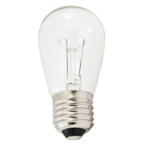 Check spelling or type a new query. Clear S14 Mediume Base Light Bulbs