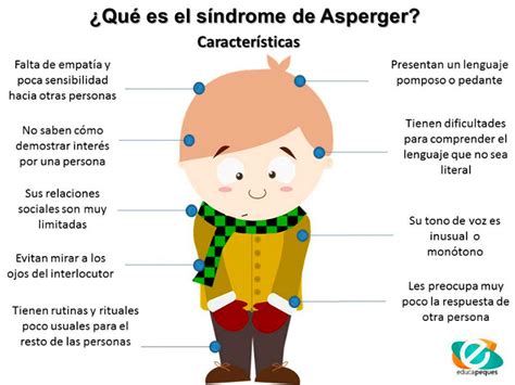 Qué es el Asperger cómo entender este trastorno y cuáles son los