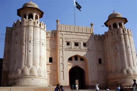 Lahore Fort Alamgiri Gate Photo Muhammad Akif Photos At