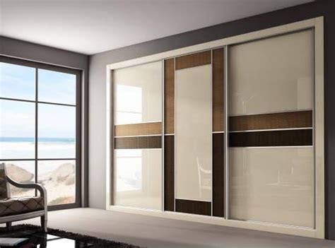 Inside of the closet, smart storage options offer endless organization ideas. 20 Fascinating Sliding Doors Wardrobe Designs For Master ...