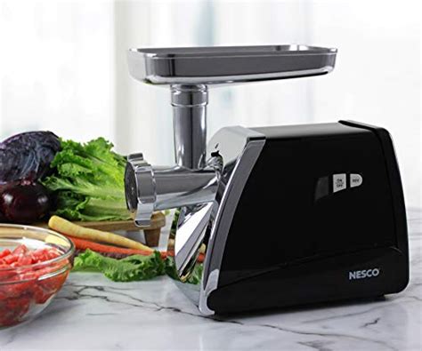 Nesco Fs 500 Food Grinder With Stainless Steel Body 575 Watt