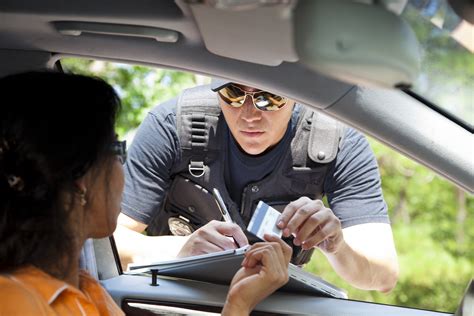 How 26 Common Traffic Tickets Raise The Price You Pay For Car Insurance