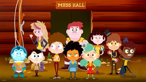 Image Campcamp Characterspng Camp Camp Wikia Fandom Powered By Wikia