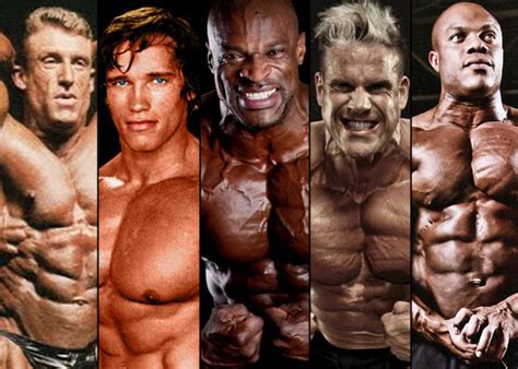 The killing of hussam abu harbeed, islamic jihad's northern division commander, was likely to draw a fierce response from the militant group as israel's. Meet 7 of the Biggest Bodybuilders of All Time - yourfunniest