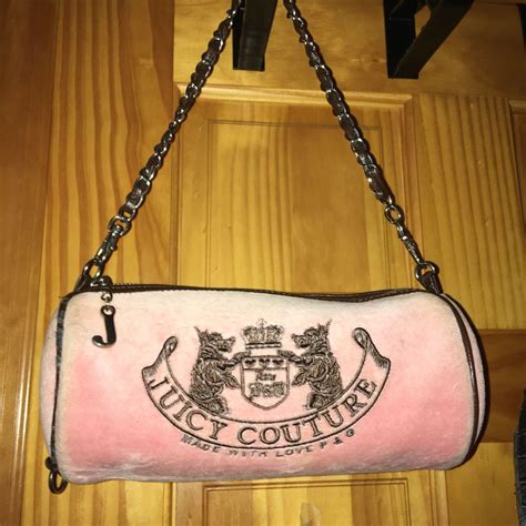 Vintage Juicy Couture Purse In Stadium Promotions
