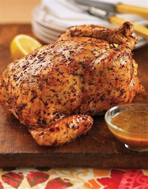 Tuscan Garlic And Herb Whole Roasted Chicken Recipe Real Advice Gal