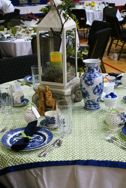 Spring Luncheon Stage and Table Decoration Ideas | Table decorations