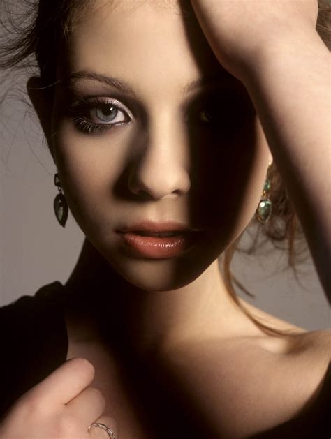 Michelle Trachtenberg - Photoshoot by Eric Fisher
