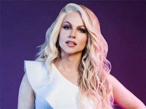 Courtney Act Returns To Judge The Judges Dancing 2020 Week 6