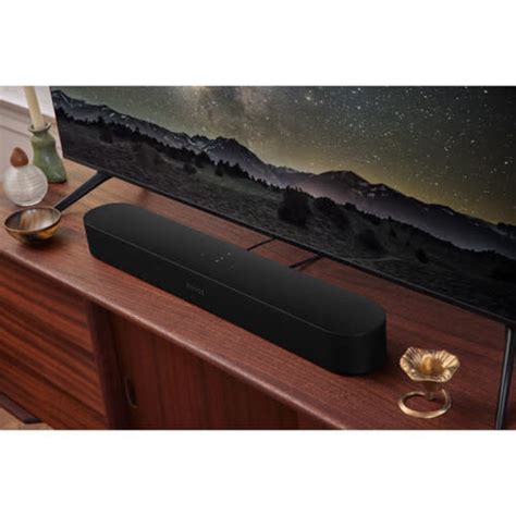 Sonos Beam Compact Soundbar Gen Sight Sound Fort Frances