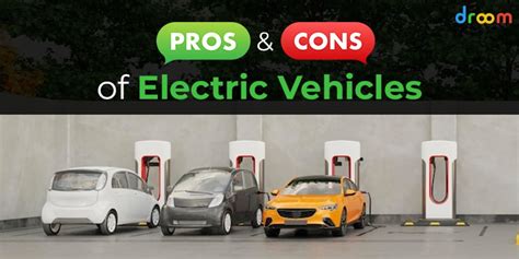 Pros And Cons Advantages And Disadvantages Of Electric Vehicles