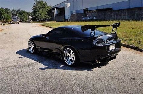 Toyota Supra Widebody Cars Pinterest Cars Plays And Toyota Supra