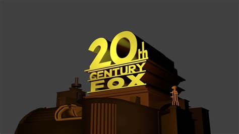 20th Century Fox Logo 1994 Remake V2 Wip 3 By Daffa916 On Deviantart