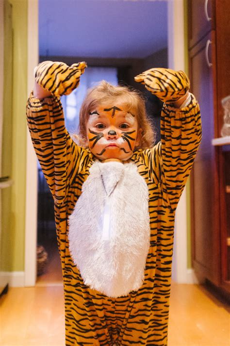 Sensational Tiger Halloween Costumes For A Roaring Good Time