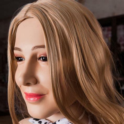Xydoll Silicone Real Head Sex Doll Bess Realistic Sex Doll 168cm Natural 5056219639666