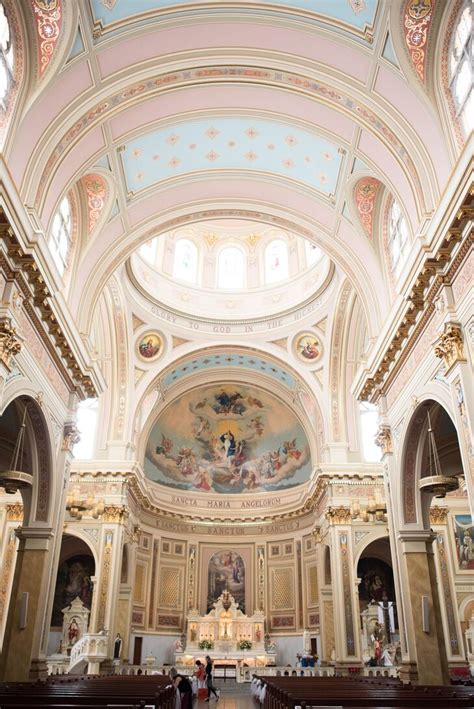 Saint mary of the angels (polish: St. Mary of the Angels Church in Chicago, Illinois