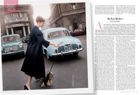 In questa intervista, luca dotti, il figlio nato durante il secondo matrimonio di audrey hepburn, parla del libro dedicato a sua mamma, uscito in occasione del 50esimo compleanno del film colazione da. Audrey's Dolce Vita | Vanity Fair | May 2013
