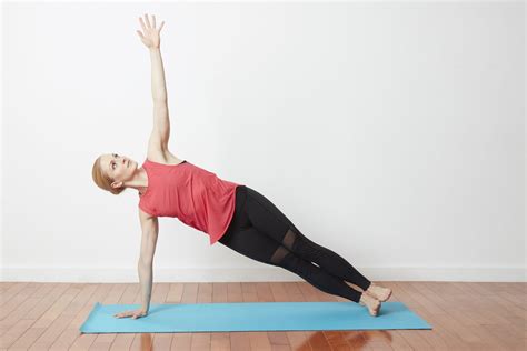 Side Plank Pose