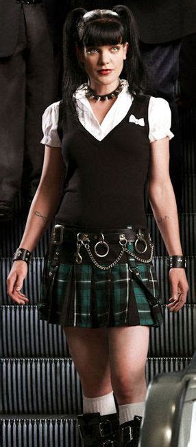 Pauley Perrette As Abby From Ncis Ncis Pinterest Pauley Perrette And Ncis