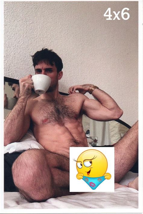 Nude Handsome Muscular Male Bodybuilder Gay Interest Lgbtq Etsy