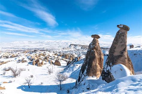 9 Magical Things To Do In Cappadocia In Winter Sofia Adventures