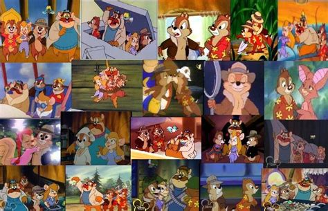Chip Dale Chip And Dale Rescue Rangers Cartoon Download Chip And