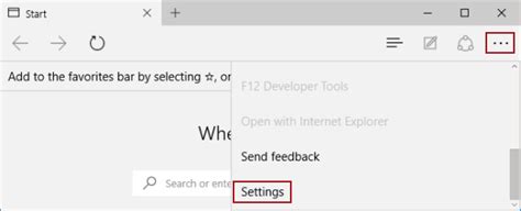 Enable Or Disable Block Pop Ups In Microsoft Edge