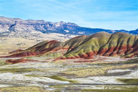Essential Guide To Visiting The Painted Hills — Road Trip Usa