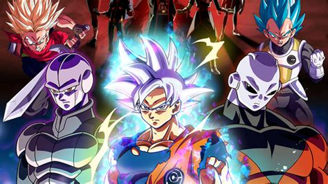 All super dragon ball heroes episodes here! Gokú y Jiren lucharán juntos en el próximo episodio de ...