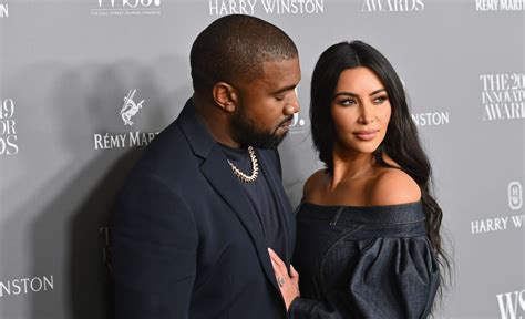 Kim Kardashian Wishes Kanye West Happy Birthday On Ig Complex