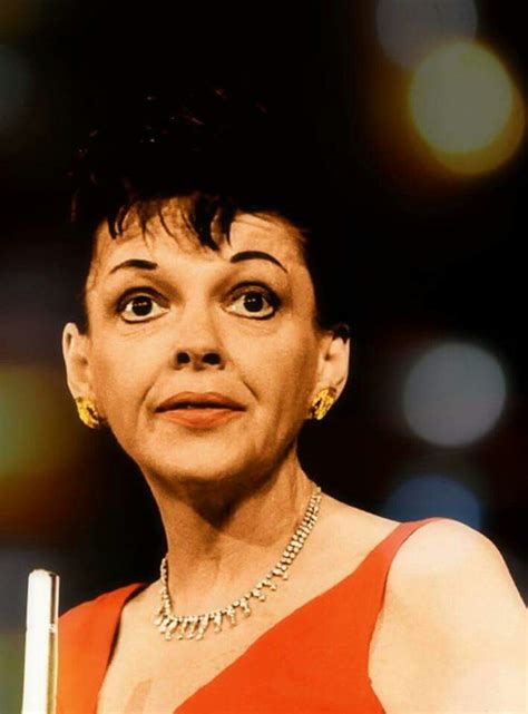 judy garland in the late 60 s judy garland entertaining funny
