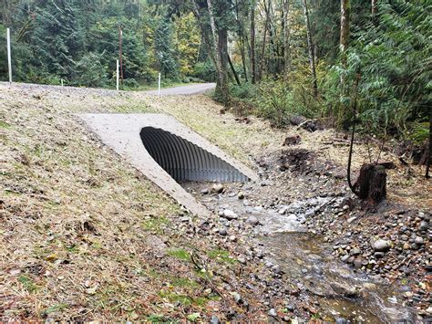 Colony Mountain Drive Culvert Replacement Project Kpff