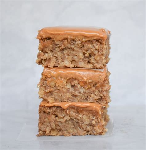 We never get tired of making oatmeal bars simply because we can create so many different versions of them! Low-FODMAP Peanut Butter and Banana Baked Oatmeal Bars ...