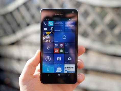 Microsoft Lumia 650 économisez 50€ Avec Un Code Promo Meilleur Mobile