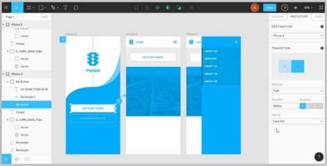 How To Make A Prototyping In Figma